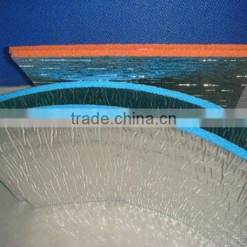 Aluminum Foil Epe Foam Insulation Heat Shield Aluminum Foil Ecological Construction Materials photo-3