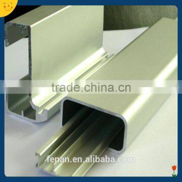 High quality Aluminum Profile for Supply all kinds of aluminum portable veranda sunroom