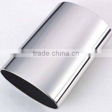 Aluminium Welding Oval Tube photo-2