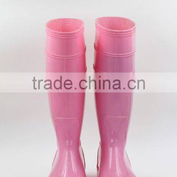 LiTai safety rain boots pvc shoes factory work boot