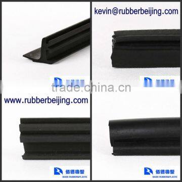 custom bottom rubber seal for garage door