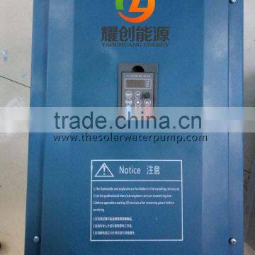 Solar Water Pump Inverter DC to AC Converter Mppt Function Three Phase 380V 2.2kw 2200W photo-5