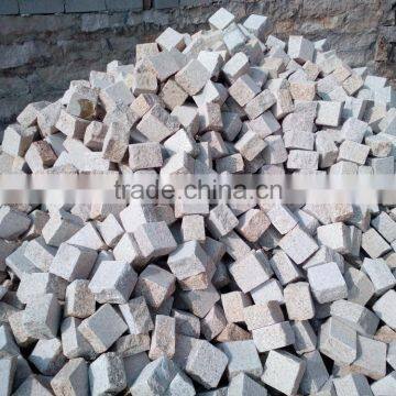 Cheap Granite Block Cobble Stone photo-6