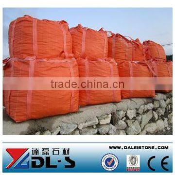 White Round Marble Pebbles Stone For Paving photo-6