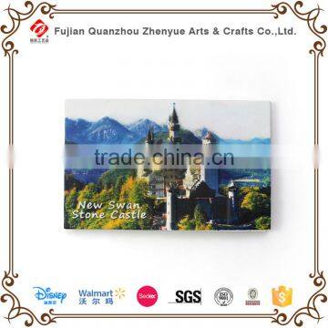 Custom Made 3D Polyresin Fridge Magnets photo-3