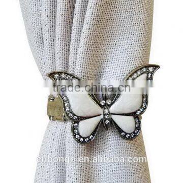 Decorative Curtain Accessary, Bufferfly Curtain Buckle Curtain Clasps
