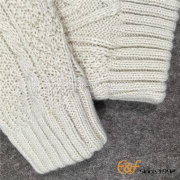 Boy Hoodie Cardigan Sweater With Lining and Pockets photo-4