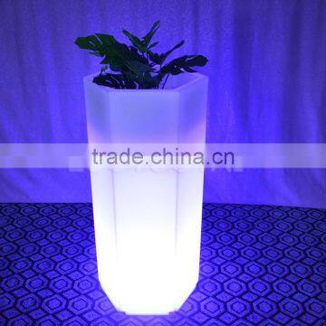 2015 New Cordless Waterproof Rechargeable RGBW Multi Color LED Light up Bar Ice Bucket LTT-SI01 photo-6