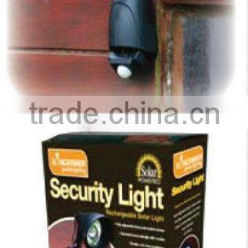 Solar Security Light Super-bright Long Working Time Solar With LED Motion Detection Sensor photo-2