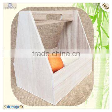 Shandong Wine Beer Vodka Champagne Bottle Wood Basket photo-3
