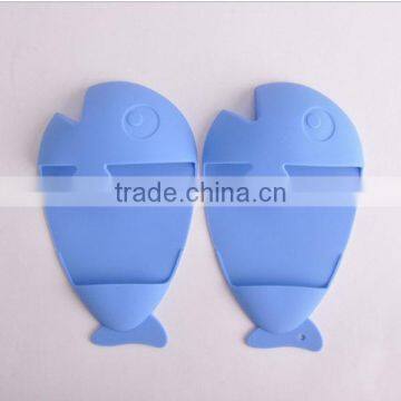 Kitchen Heat Resistant Animal Shape silicone Rubber Oven Mitts