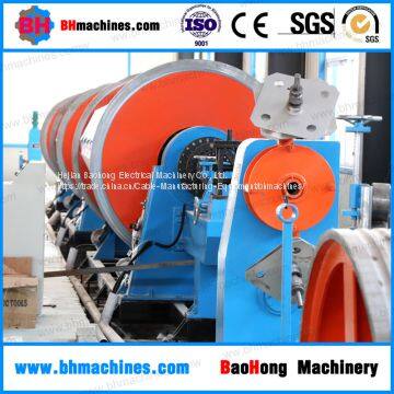 Rigid Stranding Machine for Copper Wire and Cable JLK-500/630 Rigid Frame Stranding Machine for Electricity Power Cable photo-5