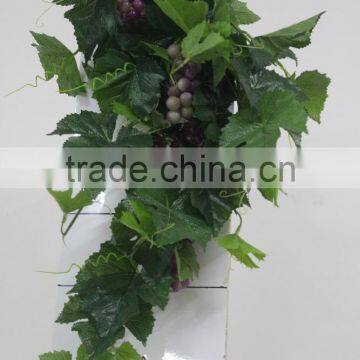 Decorative Leaf Branch,fake Bougainvillea Leaf Branch/rattan Plant photo-6
