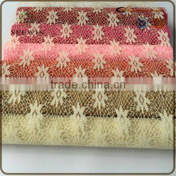 China supplier Fresh flower wrapping mesh rolls
