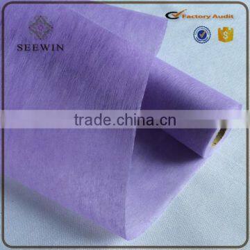 Colorful Soft Non Woven Fabric Roll for Flower Wrapping photo-2