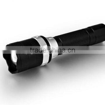 High power LED flashlight / SELL BETTER CREE LED Flashlight wth clip