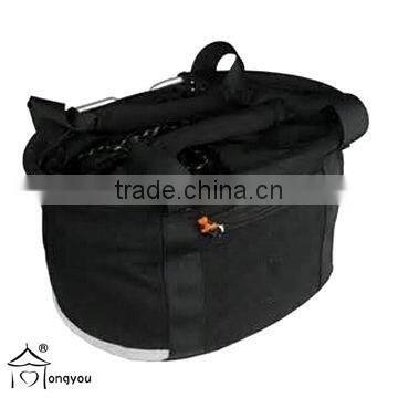 Bicycle Handlebar Bag And Bicycle Saddle Bag