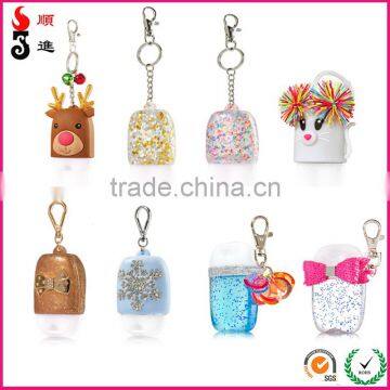 BBW Customizable Silicone Holders for Perfume Hand Sanitizer photo-6