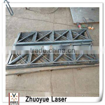 Sheet Metal Fabrication/custom Steel Fabrication/sheet Metal Fabrication Work photo-4