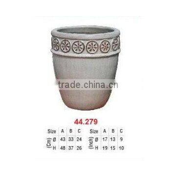 Vietnam Outdoor Ceramic Flower Pots and planters