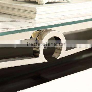 Modern Design Marble Top TV Stand photo-4