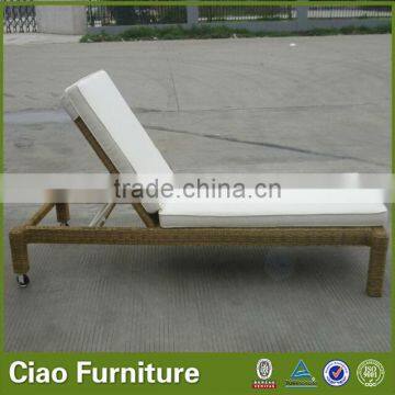 Plastic Rattan Woven Furniture Outdoor Outdoor Furniture photo-2