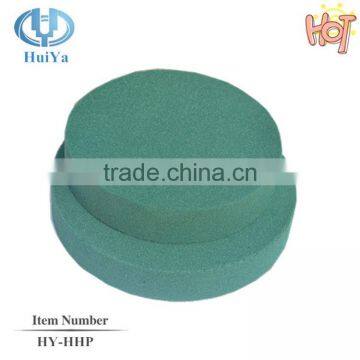 Hebei Huiya Floral Foam Round Shape, Circular Box Plate Floral Foam photo-2