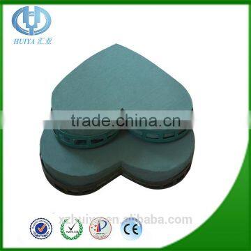 Wet Floral Foam for Christmas and New Year Decoration With Fresh Flowers