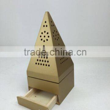 2016 Customize Hot Sellling Mini Wood Incense Burners photo-2