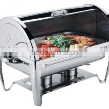 Food Warmer Chafing Dishes for Sale photo-5