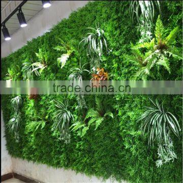 2017 Hot Sale Artificial Ornamental Plants for Wall Decoration Cheap Artificial Agave Plants for Sale photo-2