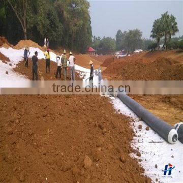 Sodium Bentonite Geosynthetic Clay Line for Pond Waterproof GCL Liner photo-4