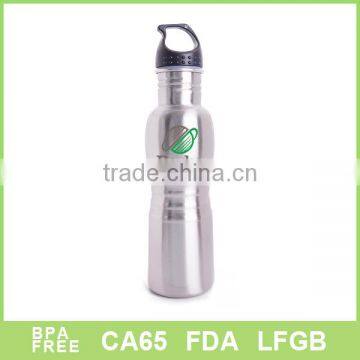 Best single wall stainless steel disposable drinking bottle