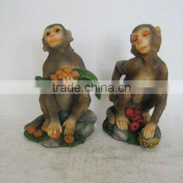 Polyresin Monkey Figure Decoration photo-6