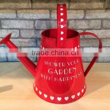 Unique Decorative Watering Can photo-2