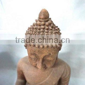 Home or Garden Ornaments Fiberglass Thai Buddha Statue for Sale photo-4