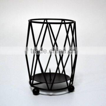 Metal Candlestick Holder photo-2