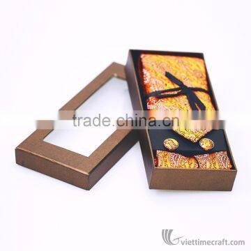 Fashionable Design, Cheap Jacquard Silk Tie Set, 100% Silk photo-2