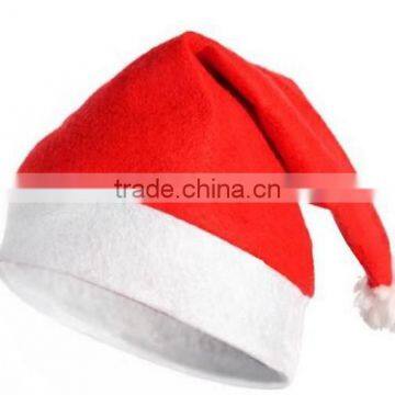 Hot best selling new products alibaba china fabric bulk handmade diy custom felt wholesale personalized unique christmas hats