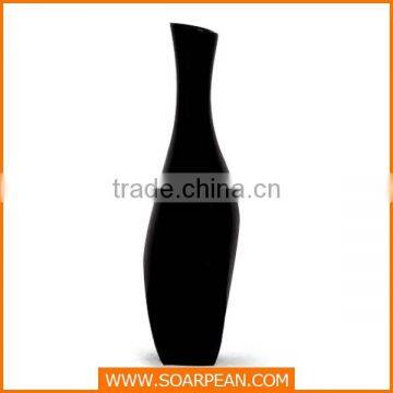 New Products Colorful Fiberglass Vase Flower photo-3