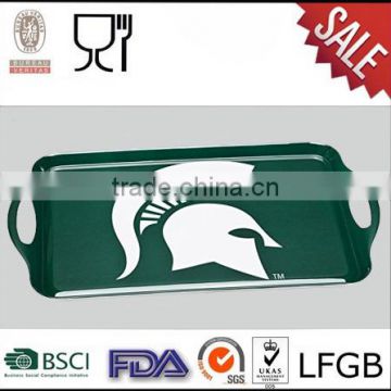 Wholesale Melamine Serving Tray,Melamine Food Tray,Rectangle Melamine Tray