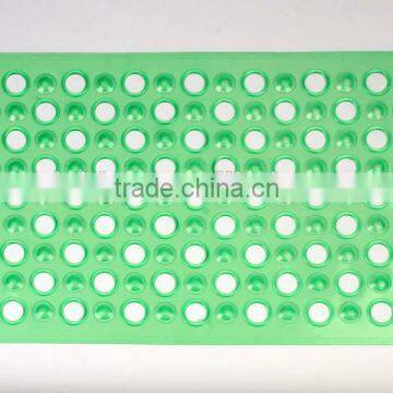 Good Quality Interlocking Cheap Pvc Antislip Bath Mat photo-2