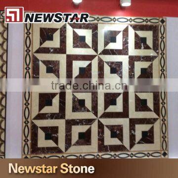 Luxury Marble Rectangular Mosaic