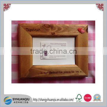 wholesale cheap wood photo frame,photo frame wood,photo picture frame