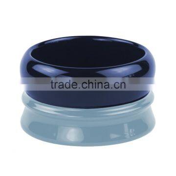 High Quality Colorful Ceramic Shaving Bowl photo-5
