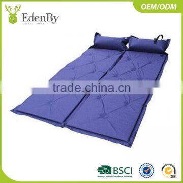 Good quality low factory price inflatable sleeping mat