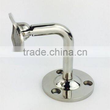 Stair Railings Accessories Wall Mounted Stainless Steel Handrail Bracket photo-2
