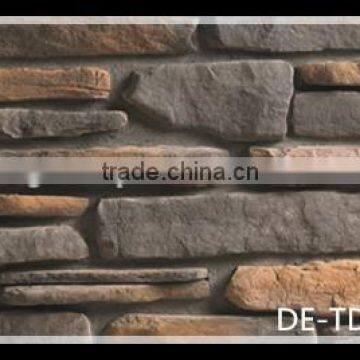 natural look exterior and interior slate stone veneer, low price culture stone veneer