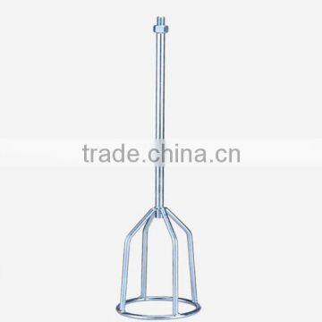 14mm CRUDE MINI MANUAL PUTTY PAINT MIXER WITH THREAD photo-4