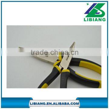 High quality long nose plier flat nose plier